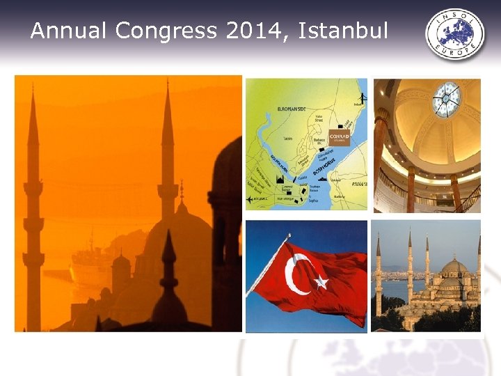 Annual Congress 2014, Istanbul 