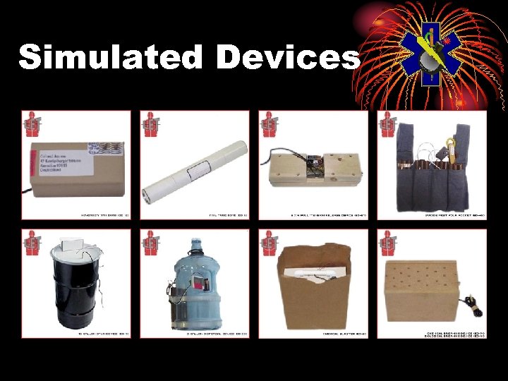 Simulated Devices 