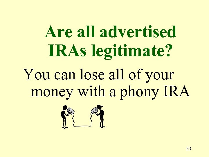 Chapter 11 Building a Secure Retirement Ken Long