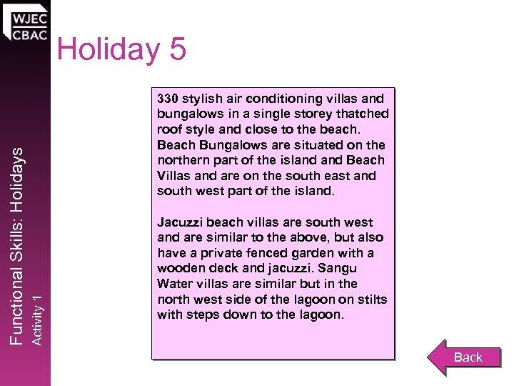 330 stylish air conditioning villas and bungalows in a single storey thatched roof style