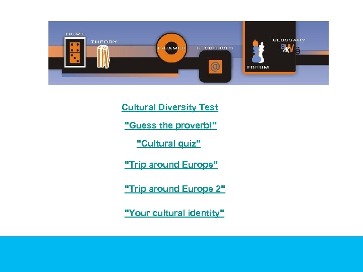 Cultural Diversity Test 
