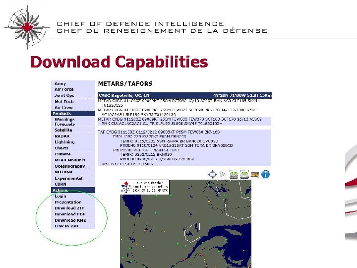 Download Capabilities 
