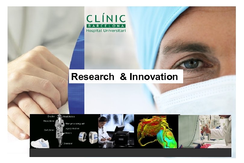 Research & Innovation 