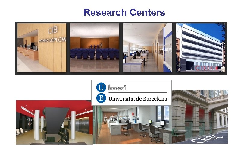 Research Centers 