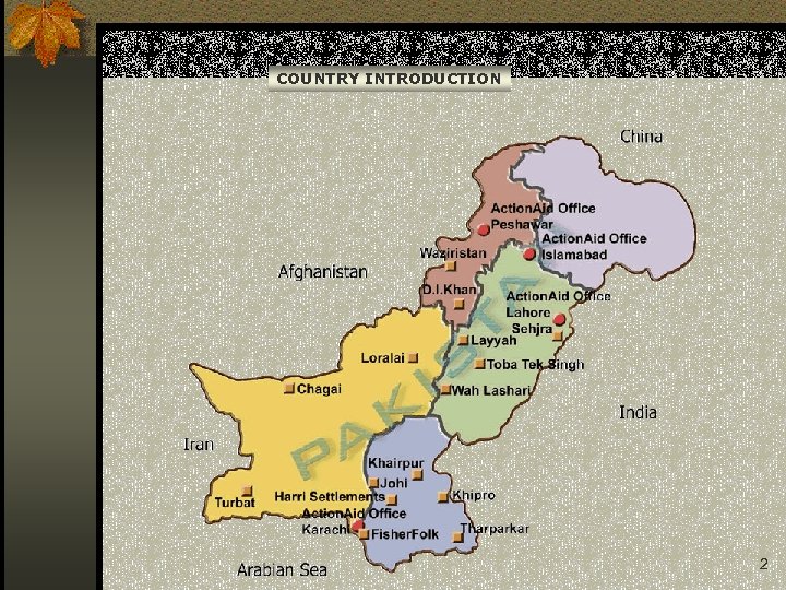 COUNTRY INTRODUCTION 2 