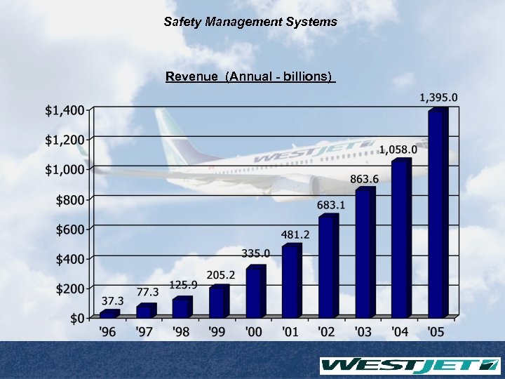 Safety Management Systems Revenue (Annual - billions) 