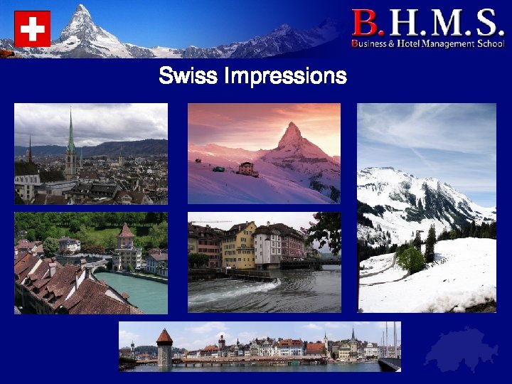 Swiss Impressions 