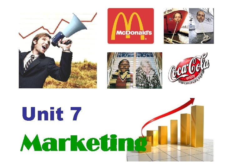 Unit 7 Marketing 