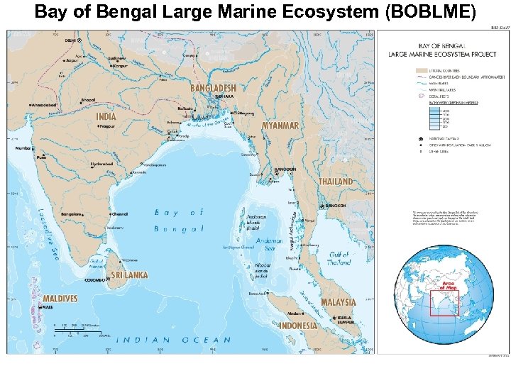 Bay of Bengal Large Marine Ecosystem (BOBLME) 