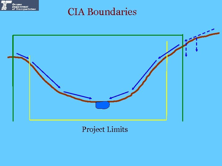 CIA Boundaries Project Limits 