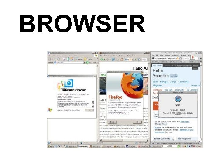 BROWSER 