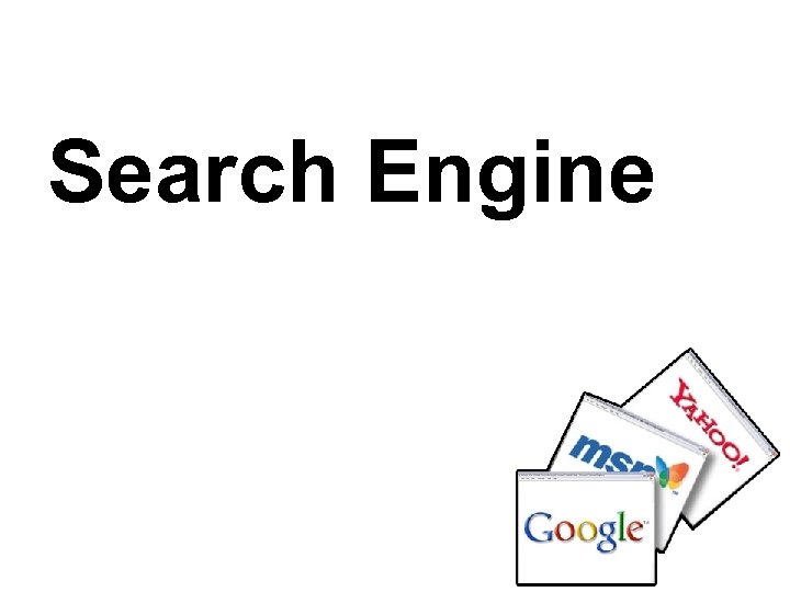 Search Engine 