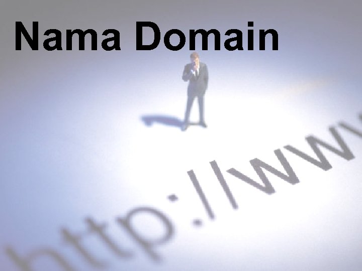 Nama Domain 