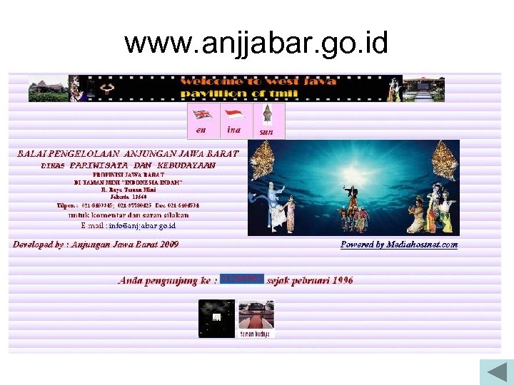 www. anjjabar. go. id 