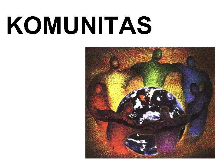 KOMUNITAS 