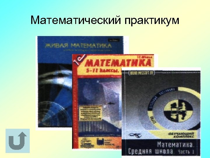 Математический практикум 
