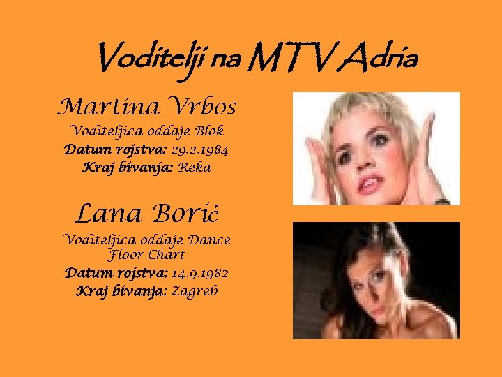Mtv Adria Dance Floor Chart