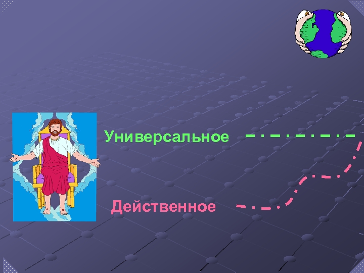 Универсальное Действенное 