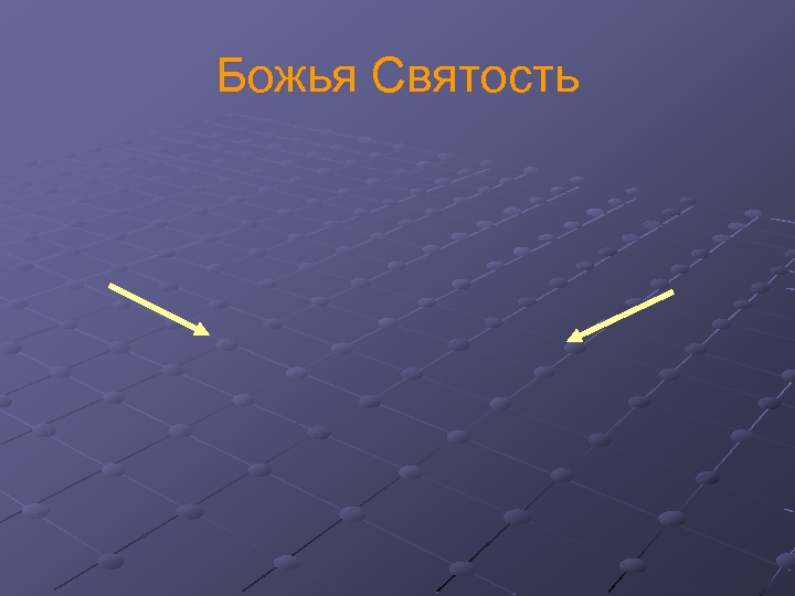 Божья Святость 