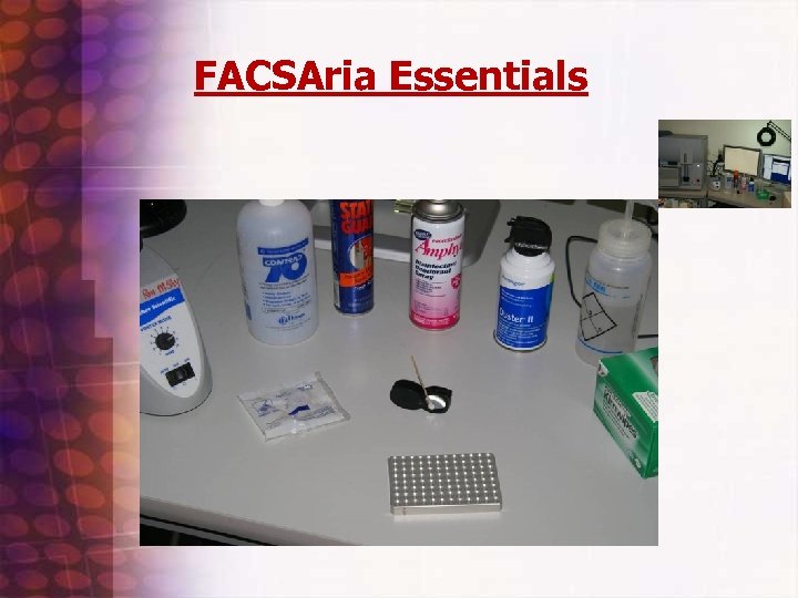 FACSAria Essentials 