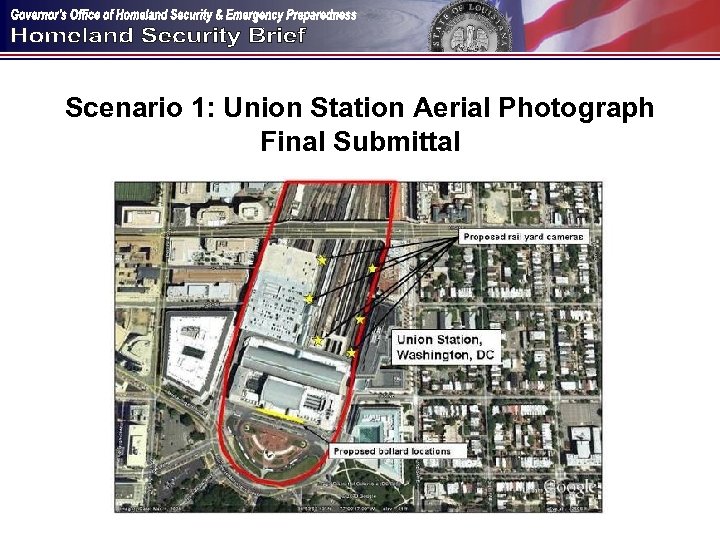 Scenario 1: Union Station Aerial Photograph Final Submittal 