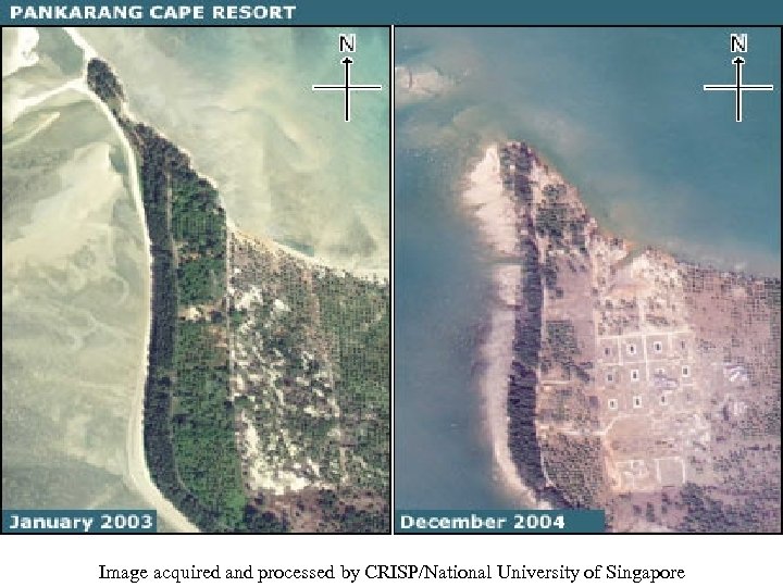 Image acquired and processed by CRISP/National University of Singapore 