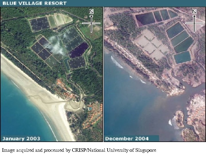 Image acquired and processed by CRISP/National University of Singapore 