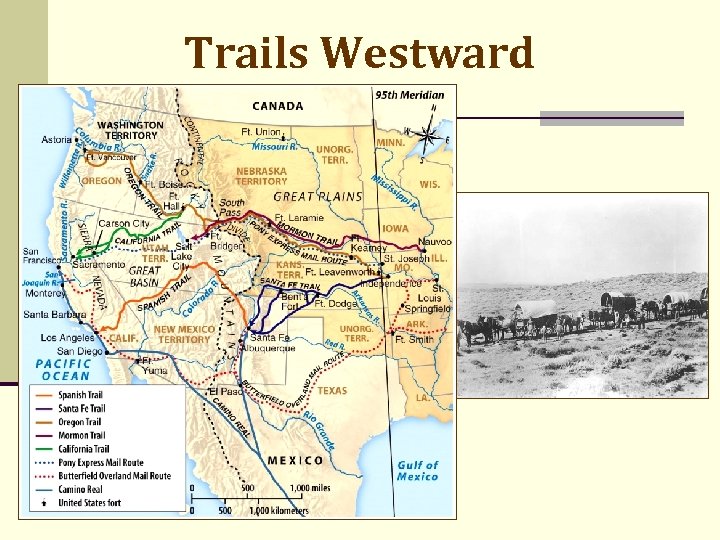 Trails Westward 
