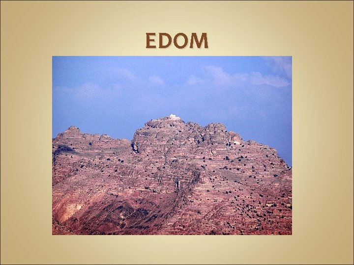 EDOM 