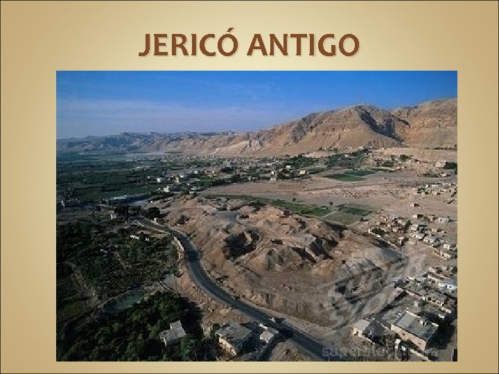 JERICÓ ANTIGO 