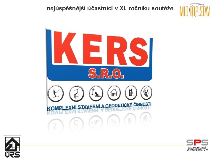 nejúspěšnější účastníci v XI. ročníku soutěže 