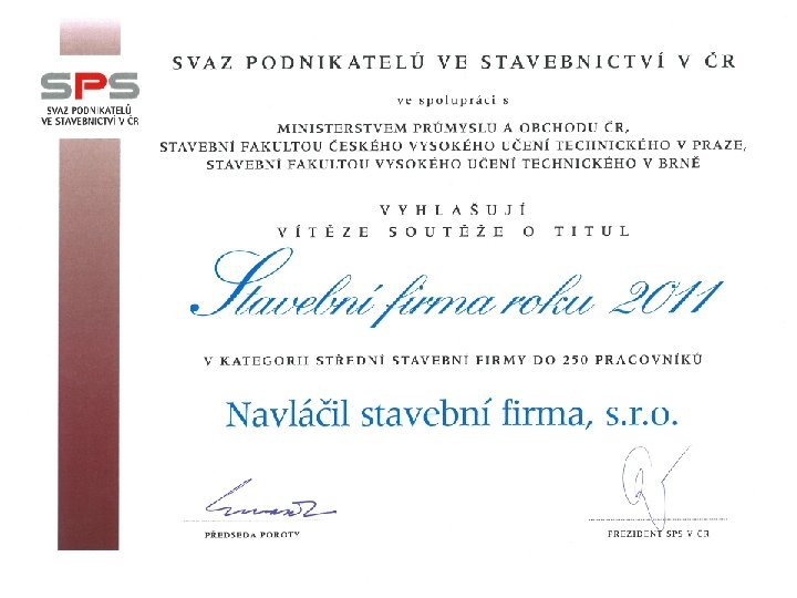 nejúspěšnější účastníci v XI. ročníku soutěže 