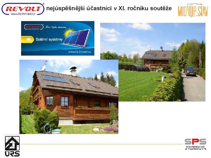 nejúspěšnější účastníci v XI. ročníku soutěže 