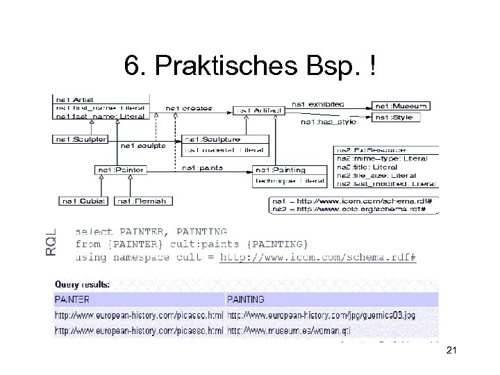 6. Praktisches Bsp. ! 21 