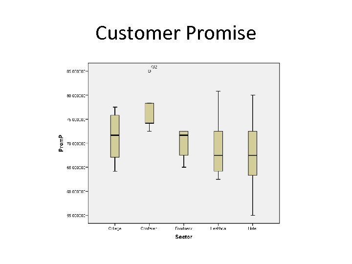 Customer Promise 