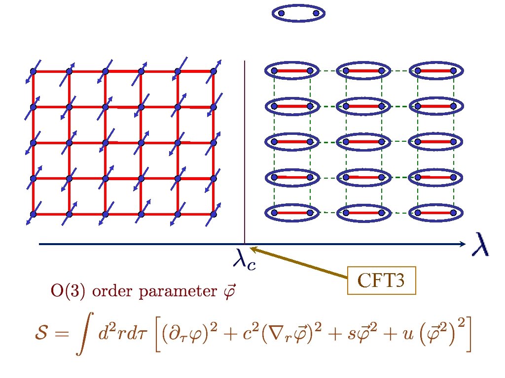 Exotic Phases And Quantum Phase Transitions In Model