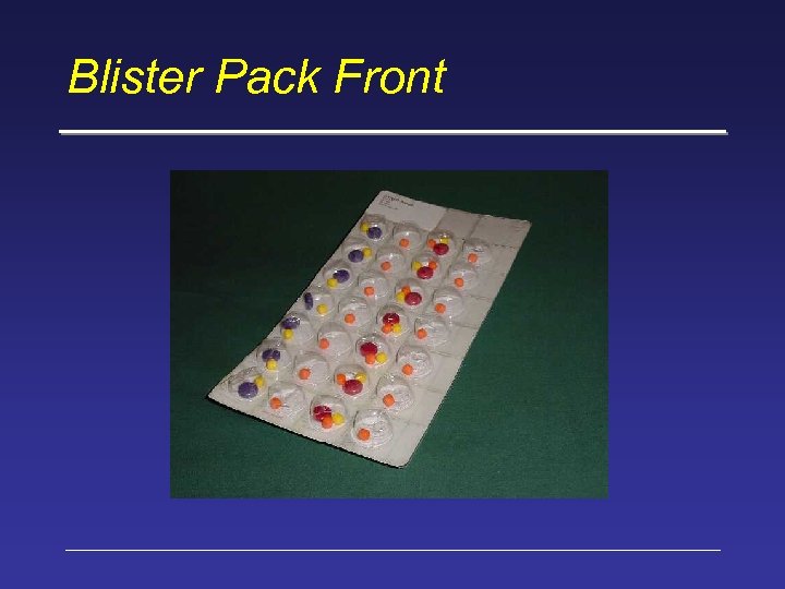 Blister Pack Front 