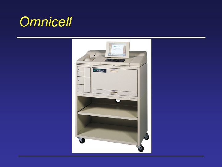 Omnicell 