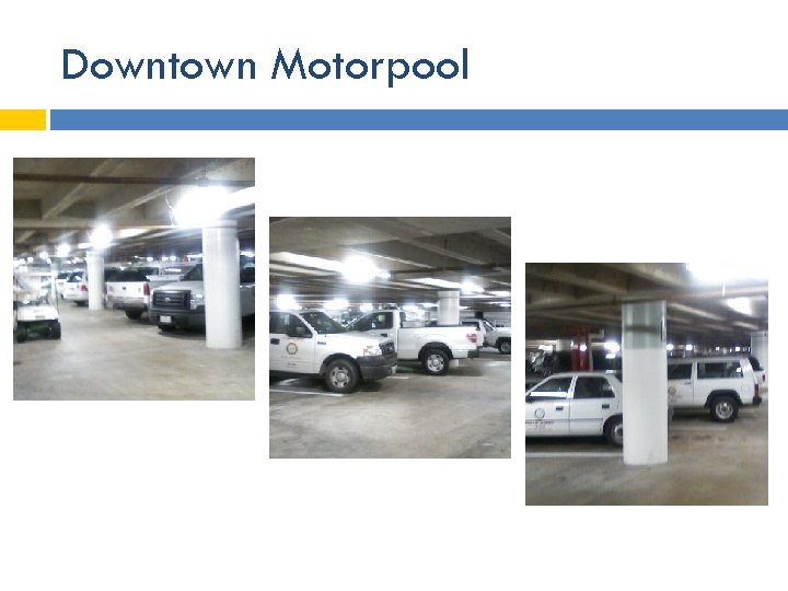 Downtown Motorpool 