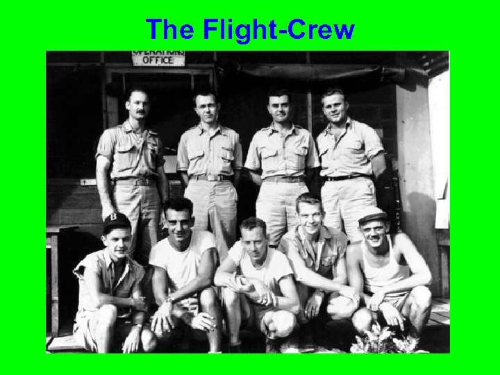 The Flight-Crew 