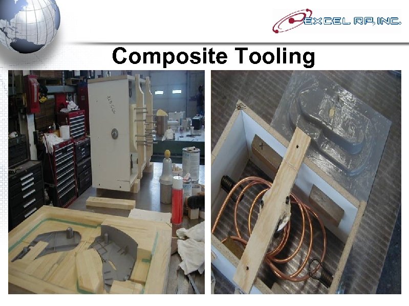Composite Tooling 
