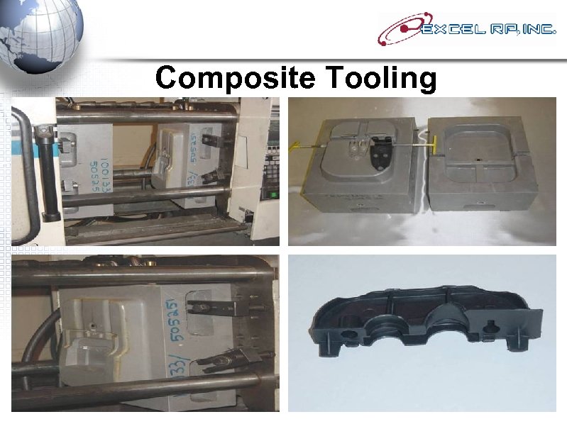 Composite Tooling 