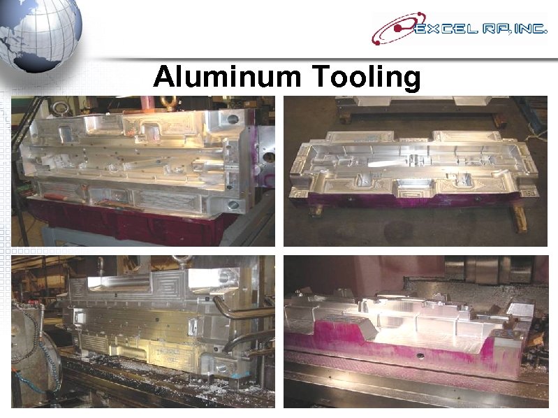 Aluminum Tooling 
