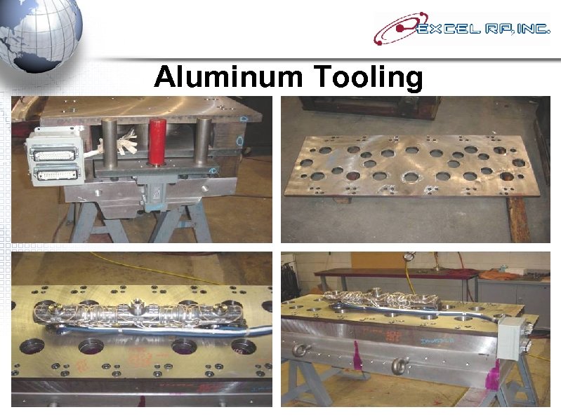 Aluminum Tooling 