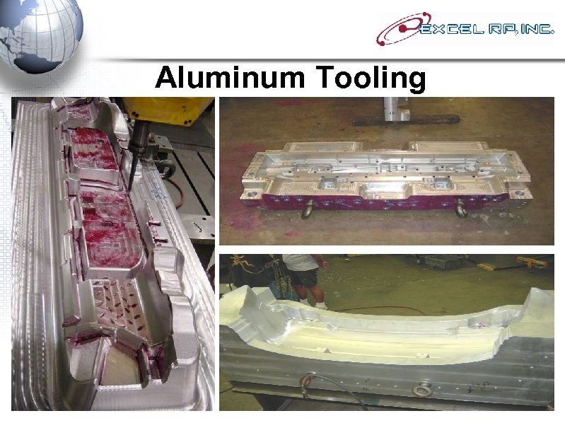 Aluminum Tooling 