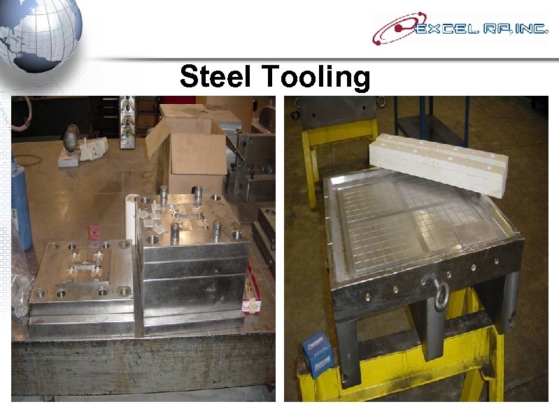 Steel Tooling 
