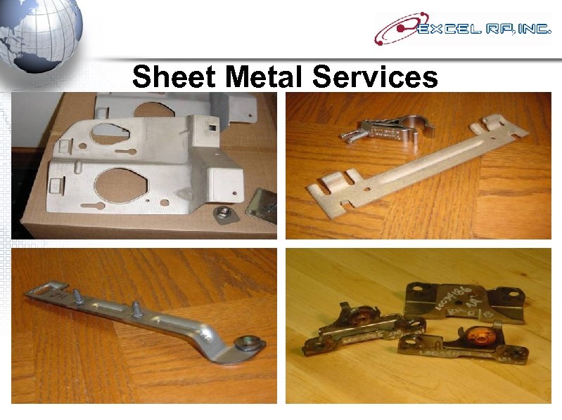 Sheet Metal Services 