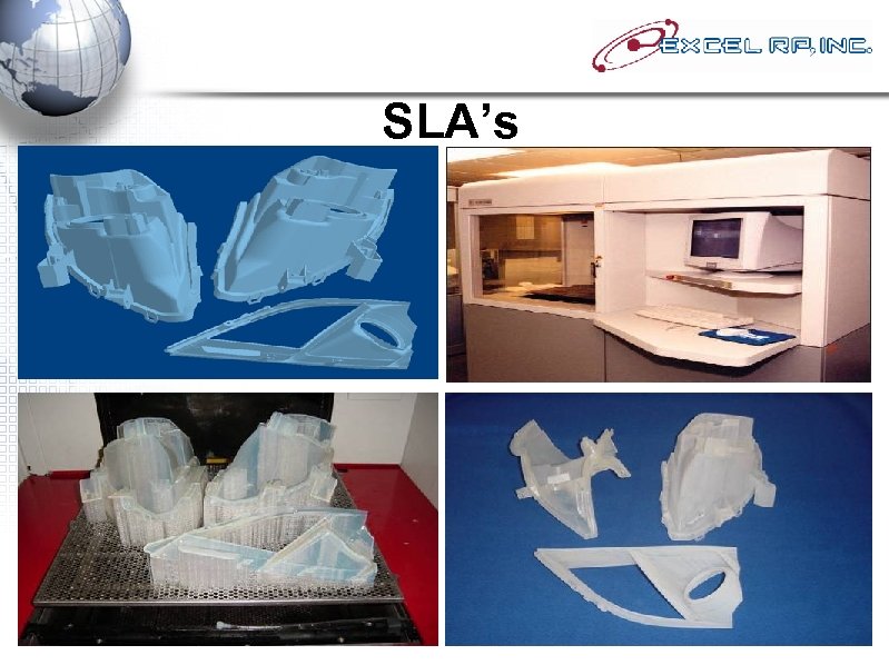 SLA’s 