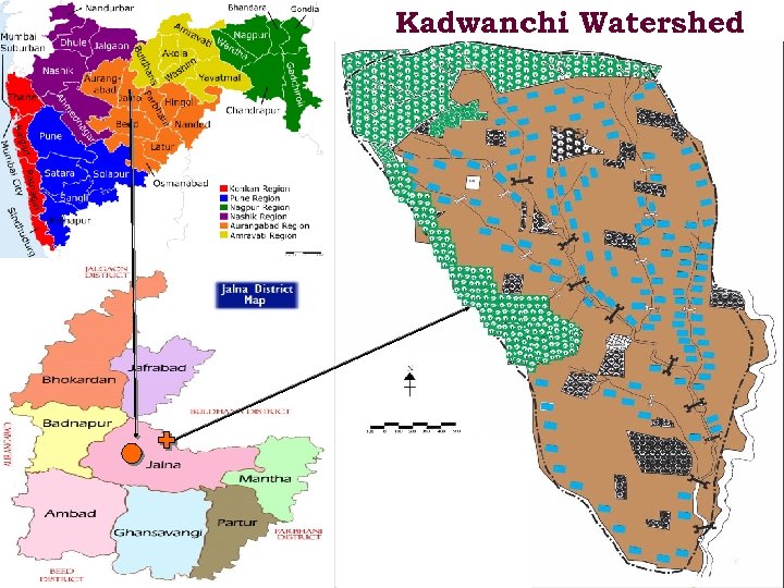 Kadwanchi Watershed 