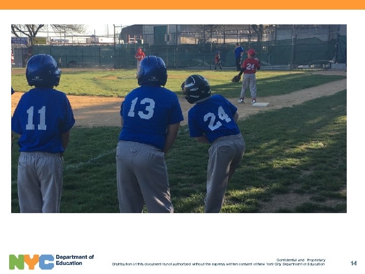 Confidential and Proprietary Distribution of this document is not authorized without the express written